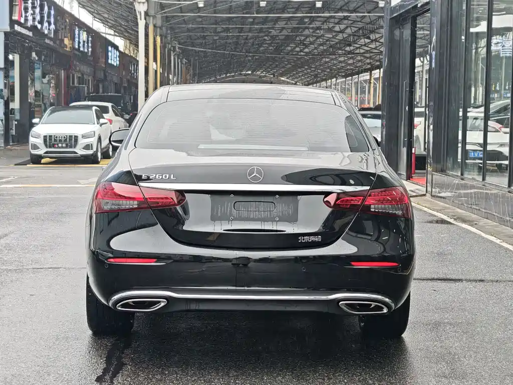 Mercedes-Benz Mercedes-Benz E-Class 2023 E 260 L 2023 - thumbnail 7