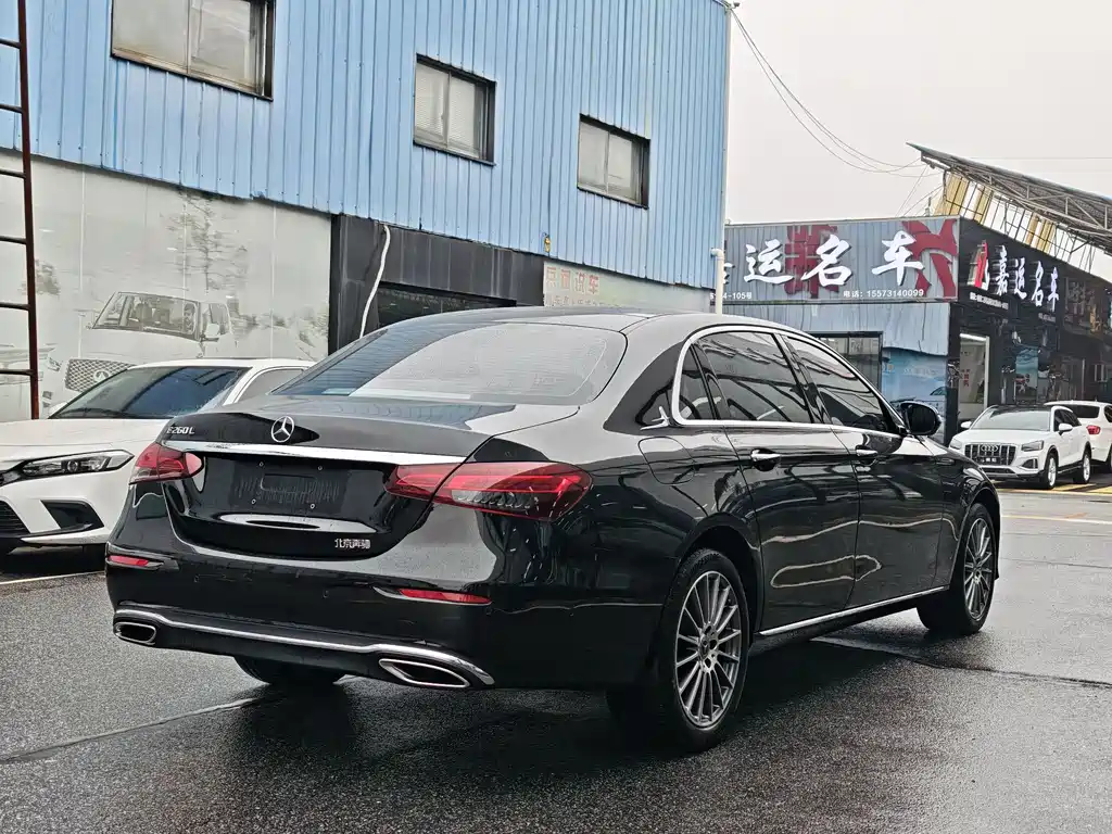 Mercedes-Benz Mercedes-Benz E-Class 2023 E 260 L 2023 - thumbnail 8