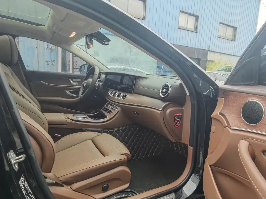 Mercedes-Benz Mercedes-Benz E-Class 2023 E 260 L 2023 - thumbnail 10