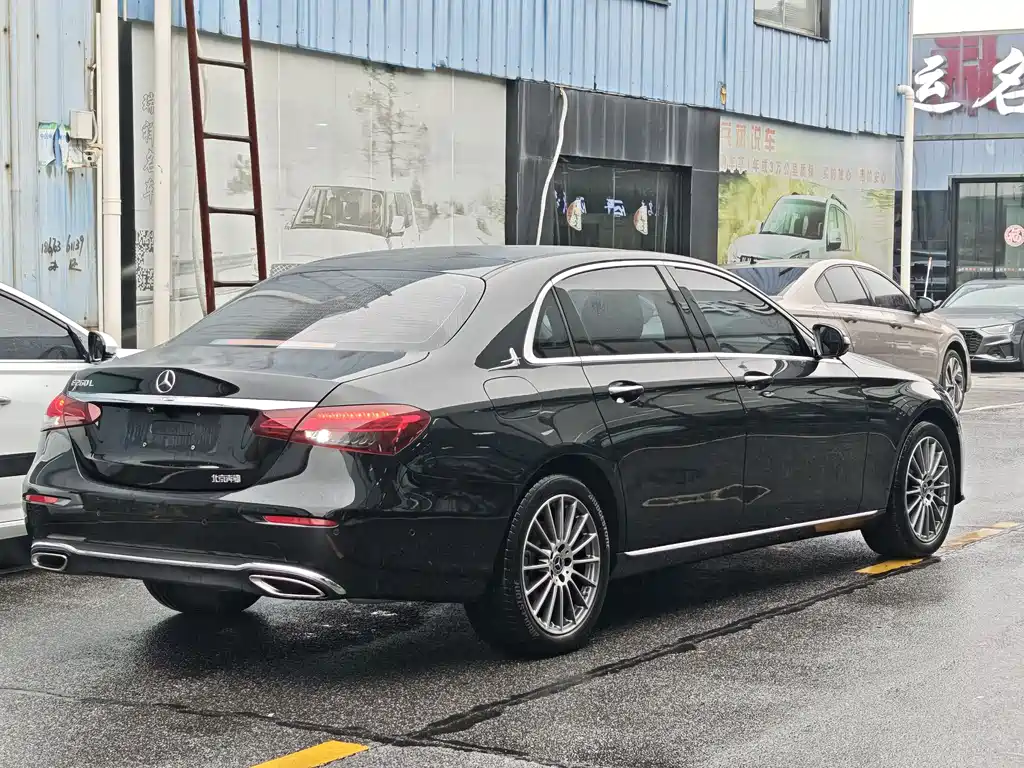 Mercedes-Benz Mercedes-Benz E-Class 2023 E 260 L 2023 - thumbnail 12