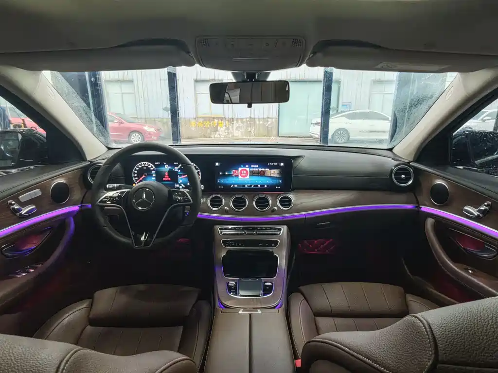 Mercedes-Benz Mercedes-Benz E-Class 2023 E 260 L 2023 - thumbnail 13