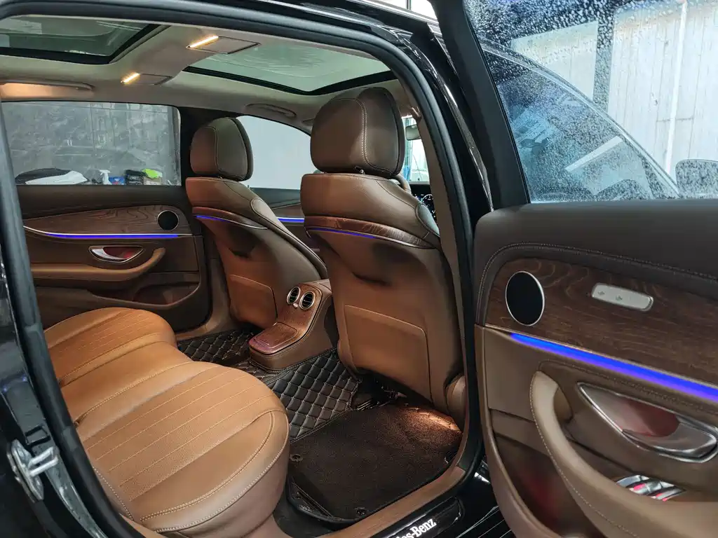 Mercedes-Benz Mercedes-Benz E-Class 2023 E 260 L 2023 - thumbnail 14