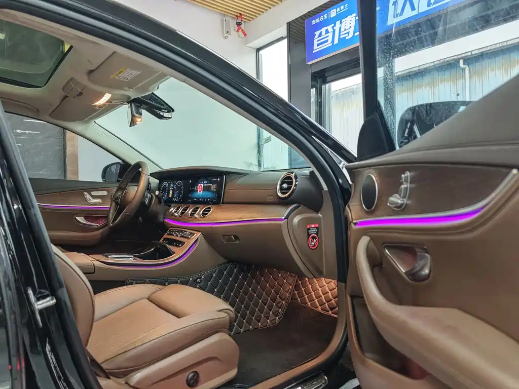 Mercedes-Benz Mercedes-Benz E-Class 2023 E 260 L 2023 - thumbnail 17