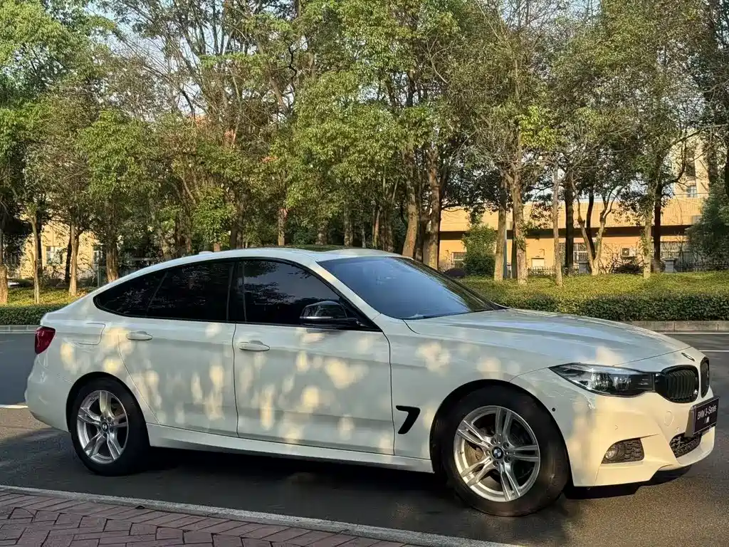 BMW BMW 3 Series GT 2019 320i M Sport 2019 - thumbnail 3