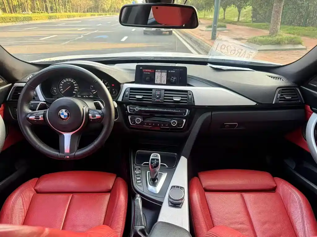 BMW BMW 3 Series GT 2019 320i M Sport 2019 - thumbnail 4
