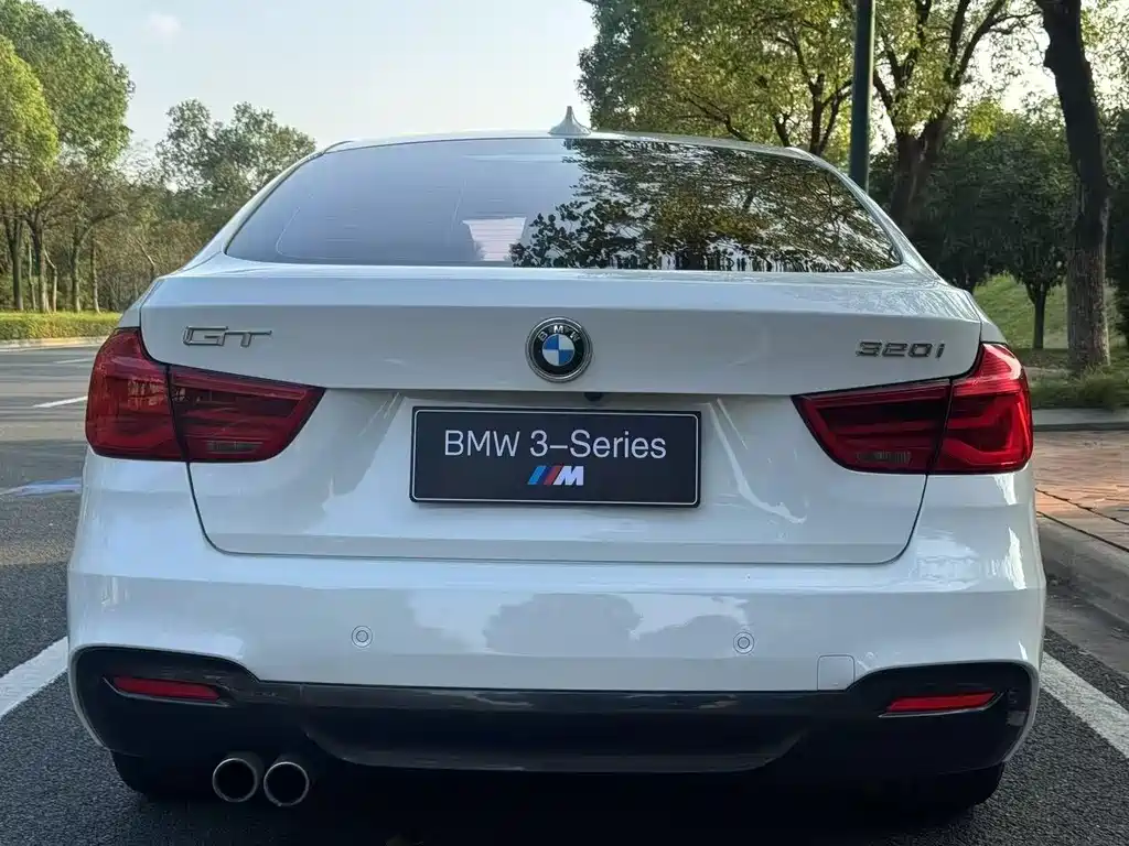 BMW BMW 3 Series GT 2019 320i M Sport 2019 - thumbnail 9