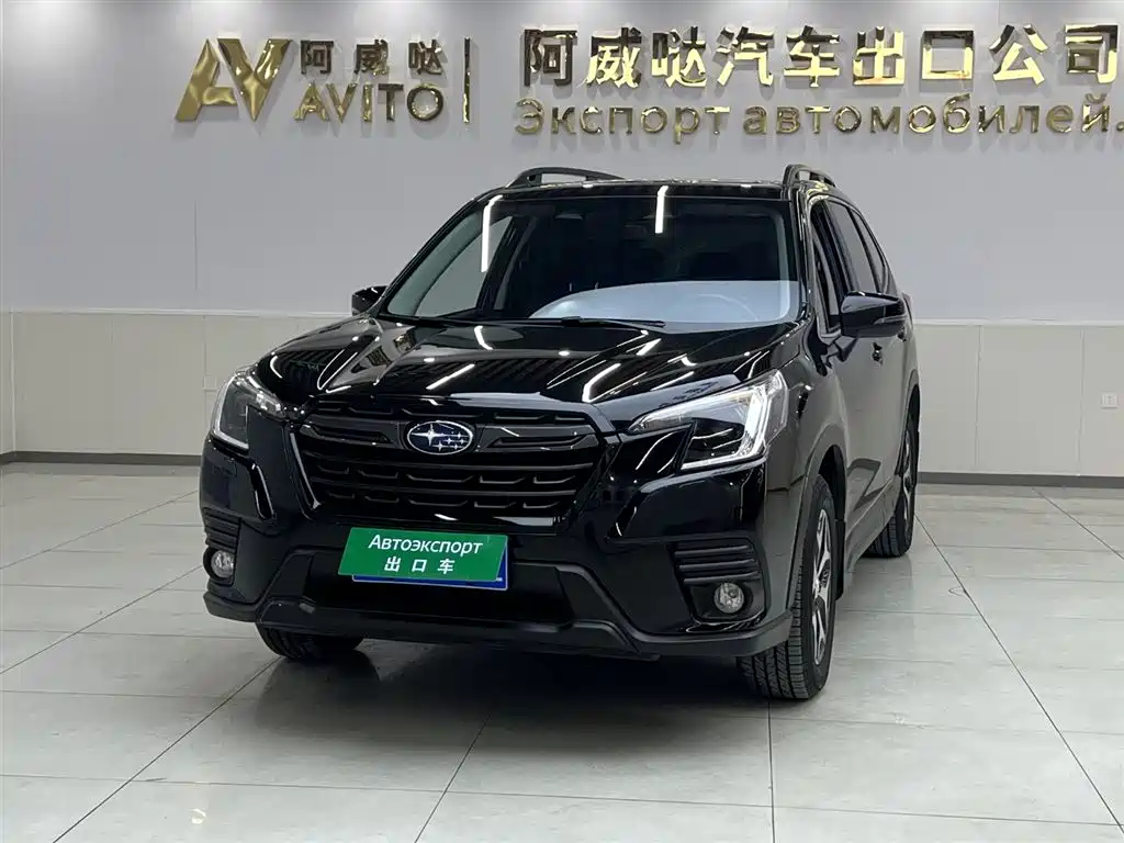 Subaru Subaru Forester 2022 2.0i AWD Premium EyeSight 2022