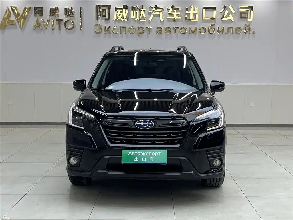 Subaru Subaru Forester 2022 2.0i AWD Premium EyeSight 2022 - thumbnail 2