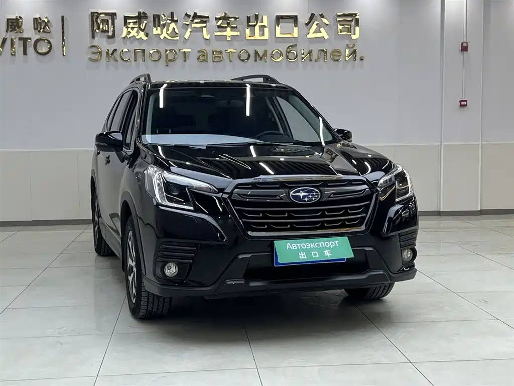 Subaru Subaru Forester 2022 2.0i AWD Premium EyeSight 2022 - thumbnail 3