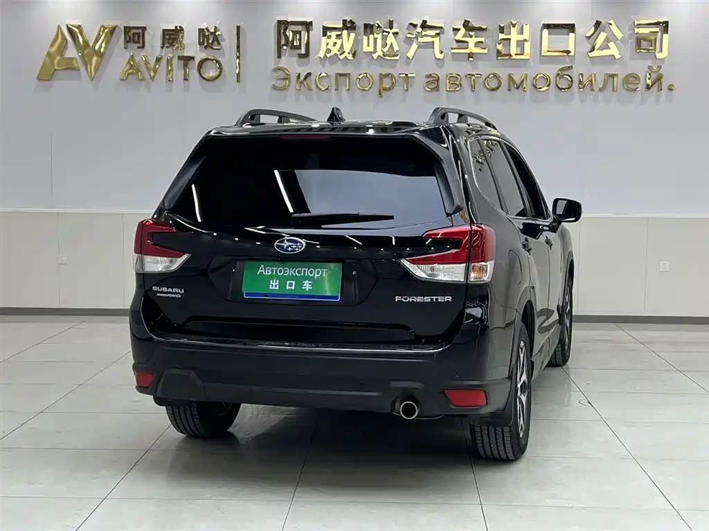 Subaru Subaru Forester 2022 2.0i AWD Premium EyeSight 2022 - thumbnail 4