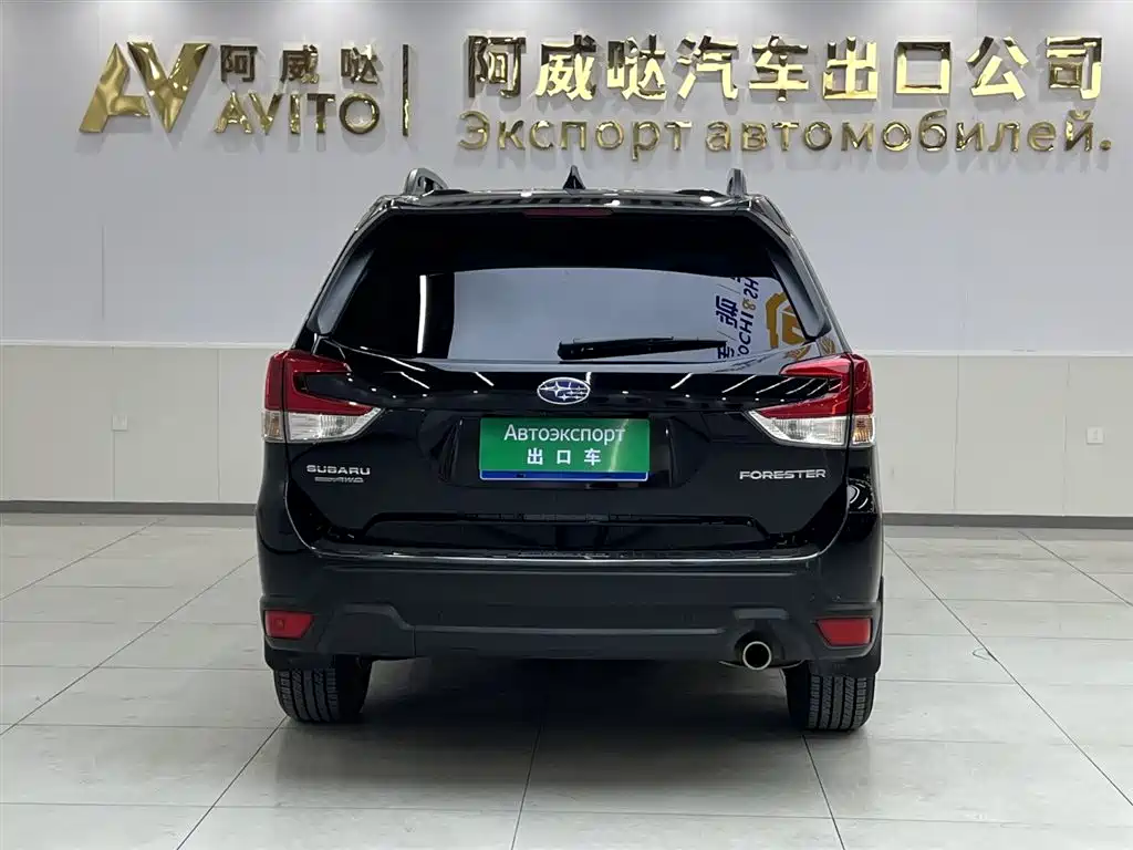 Subaru Subaru Forester 2022 2.0i AWD Premium EyeSight 2022 - thumbnail 5