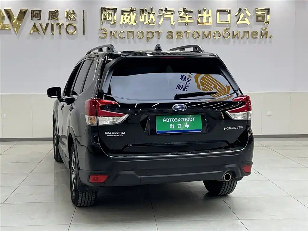 Subaru Subaru Forester 2022 2.0i AWD Premium EyeSight 2022 - thumbnail 6