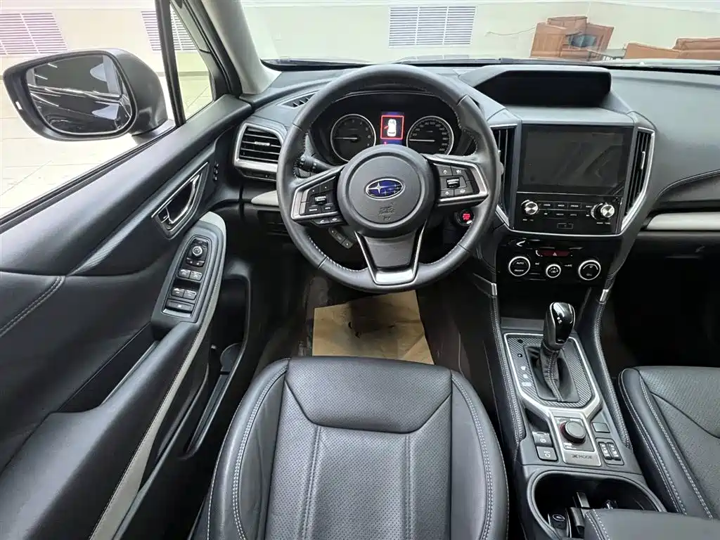 Subaru Subaru Forester 2022 2.0i AWD Premium EyeSight 2022 - thumbnail 8