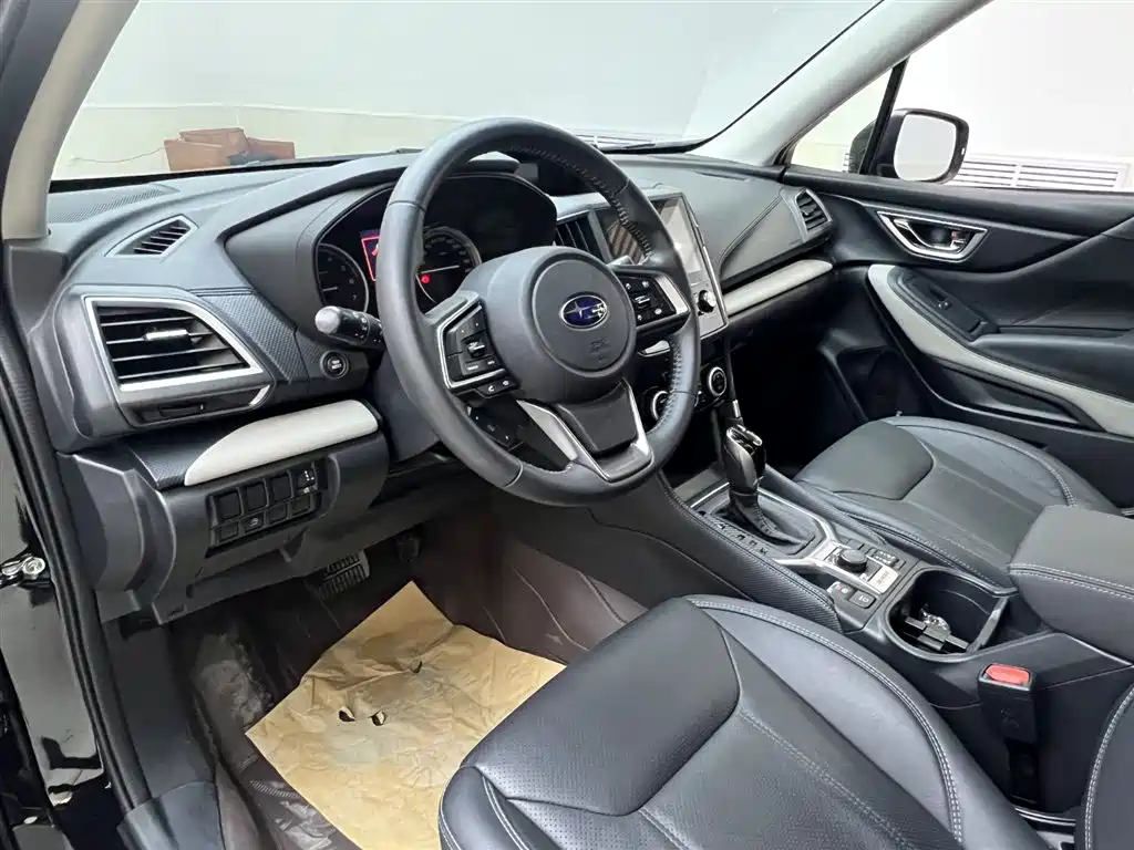 Subaru Subaru Forester 2022 2.0i AWD Premium EyeSight 2022 - thumbnail 13