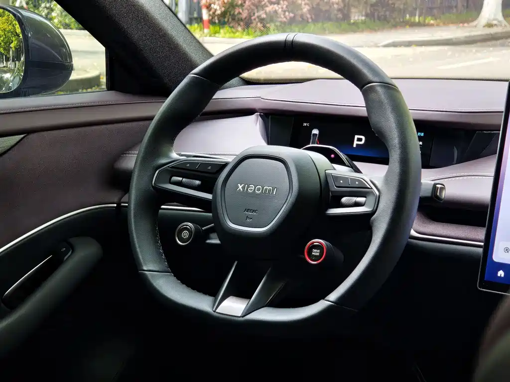 Xiaomi Auto Xiaomi SU7 2024 Rear-Wheel Drive Long Range Intelligent Driving Version 2025 - thumbnail 10