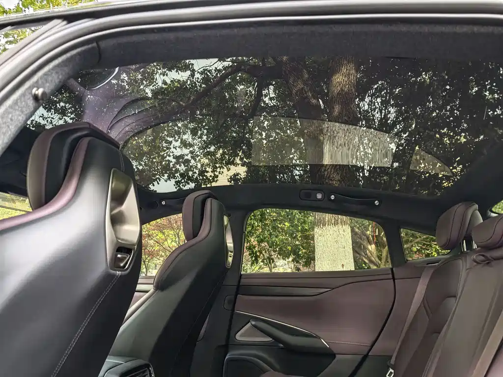 Xiaomi Auto Xiaomi SU7 2024 Rear-Wheel Drive Long Range Intelligent Driving Version 2025 - thumbnail 11