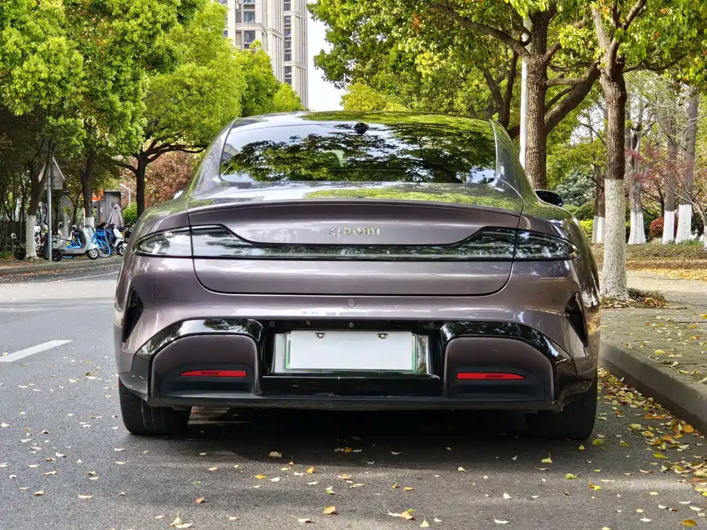 Xiaomi Auto Xiaomi SU7 2024 Rear-Wheel Drive Long Range Intelligent Driving Version 2025 - thumbnail 13