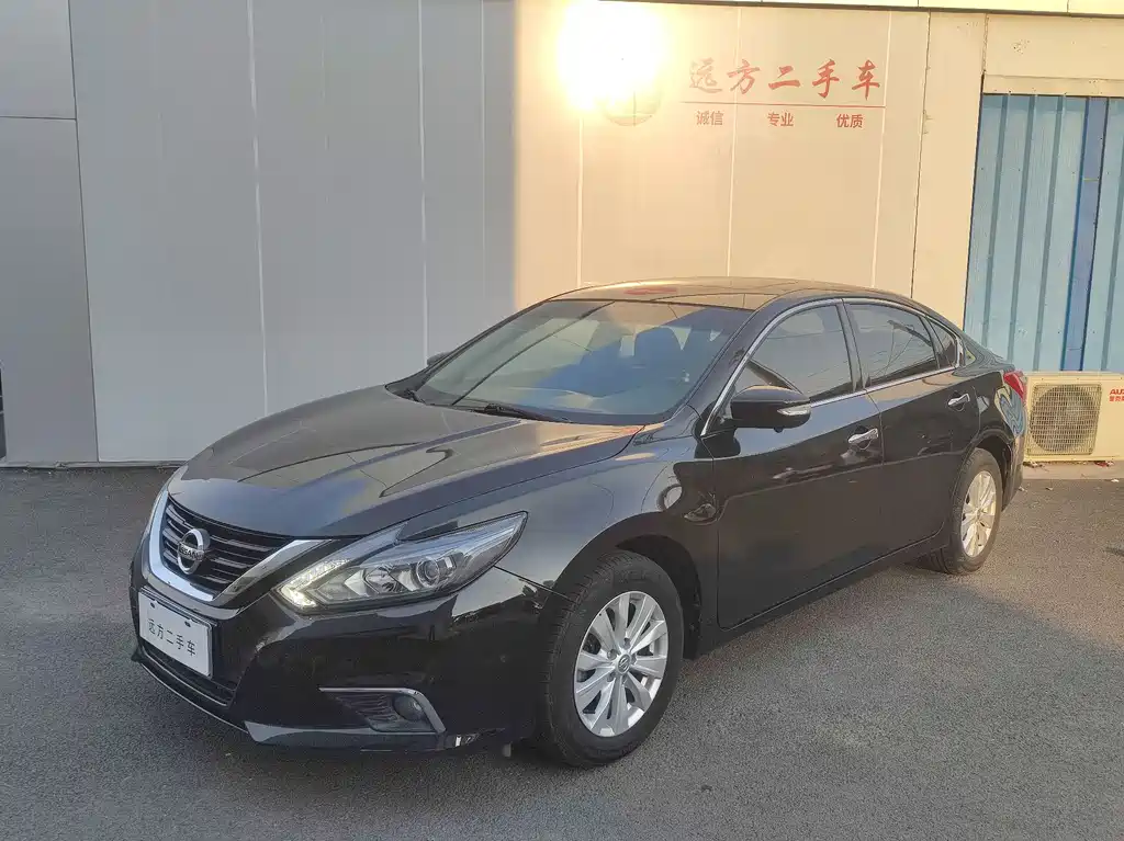 Nissan Nissan Teana 2016 Model Year Facelift 2.0L XL Comfort Edition 2017