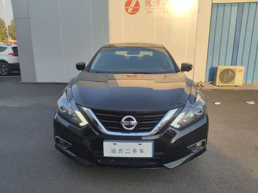 Nissan Nissan Teana 2016 Model Year Facelift 2.0L XL Comfort Edition 2017 - thumbnail 2