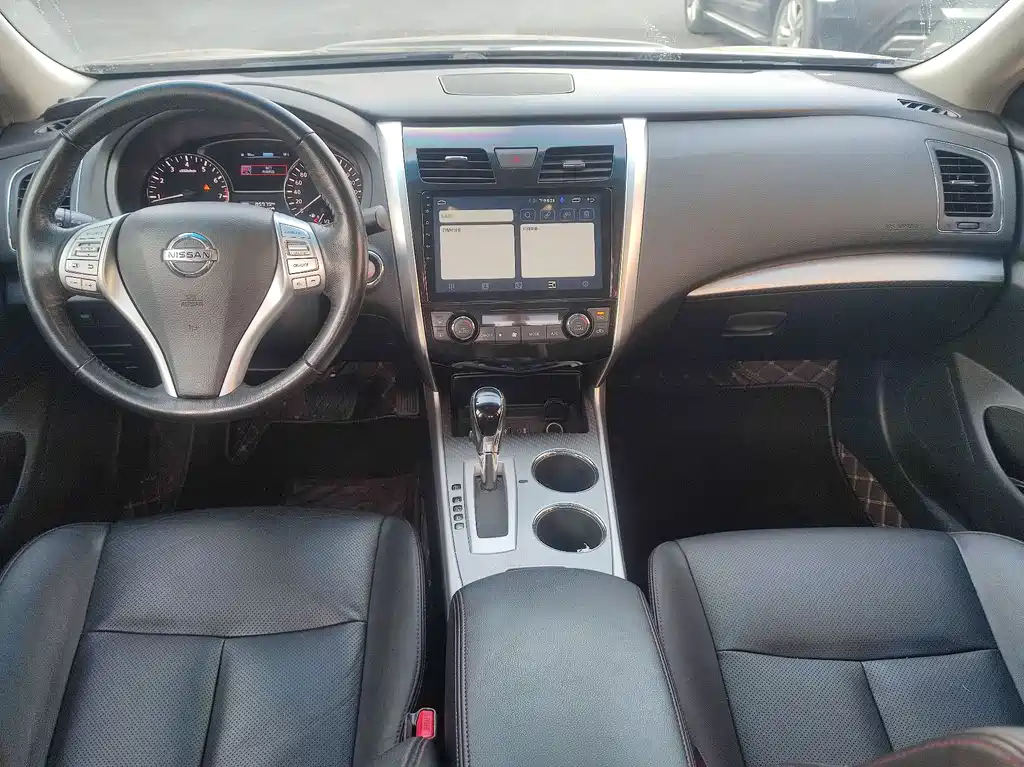 Nissan Nissan Teana 2016 Model Year Facelift 2.0L XL Comfort Edition 2017 - thumbnail 9