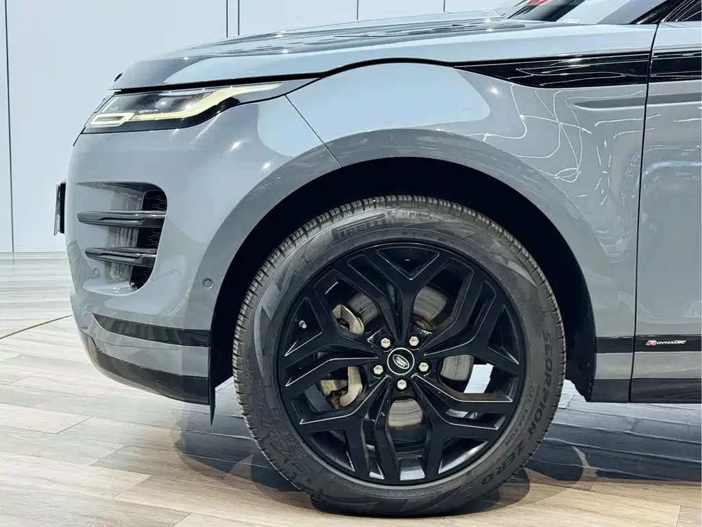 Land Rover Range Rover Evoque 2020 249PS R-DYNAMIC S Black Pack 2021 - thumbnail 18