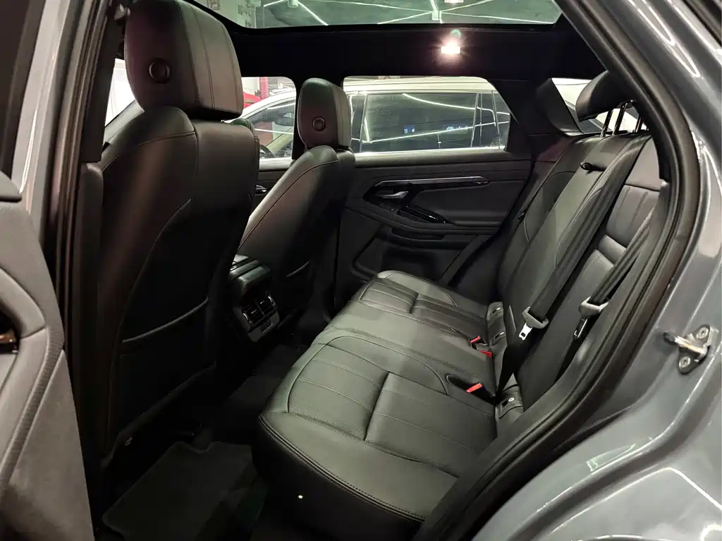 Land Rover Range Rover Evoque 2020 249PS R-DYNAMIC S Black Pack 2021 - thumbnail 28
