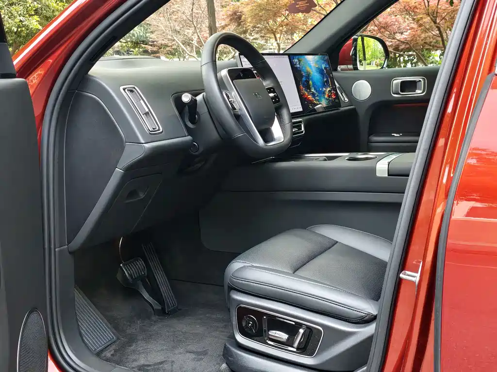 Li Auto Li L7 2023 Max 2023 - thumbnail 4