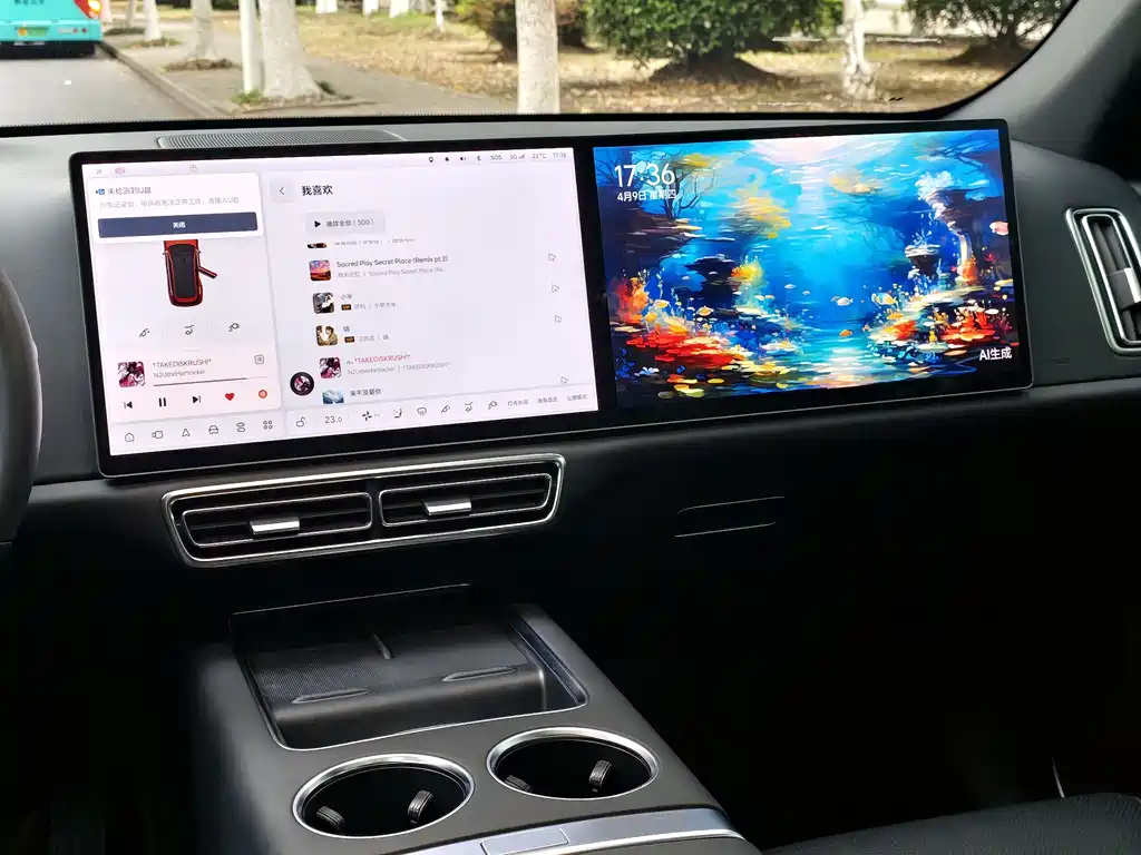 Li Auto Li L7 2023 Max 2023 - thumbnail 7