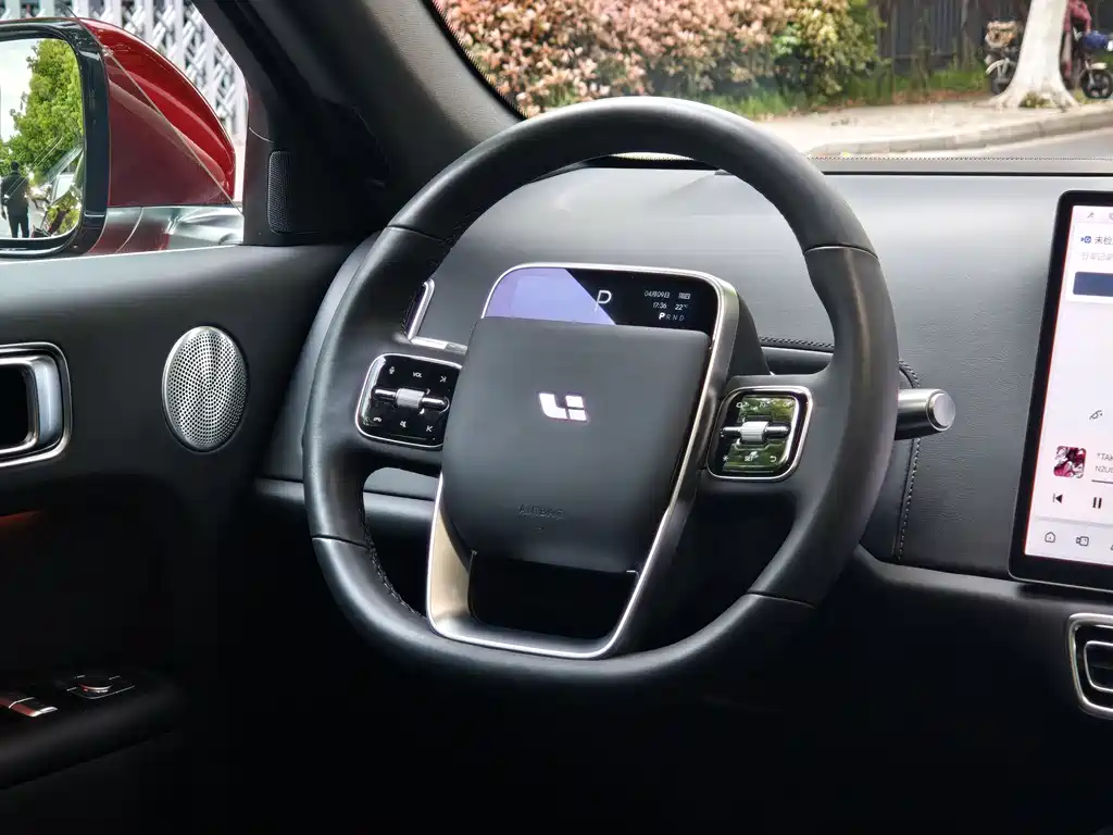 Li Auto Li L7 2023 Max 2023 - thumbnail 8