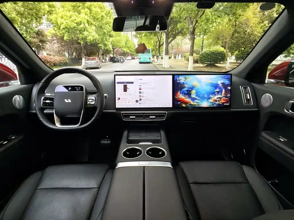 Li Auto Li L7 2023 Max 2023 - thumbnail 9