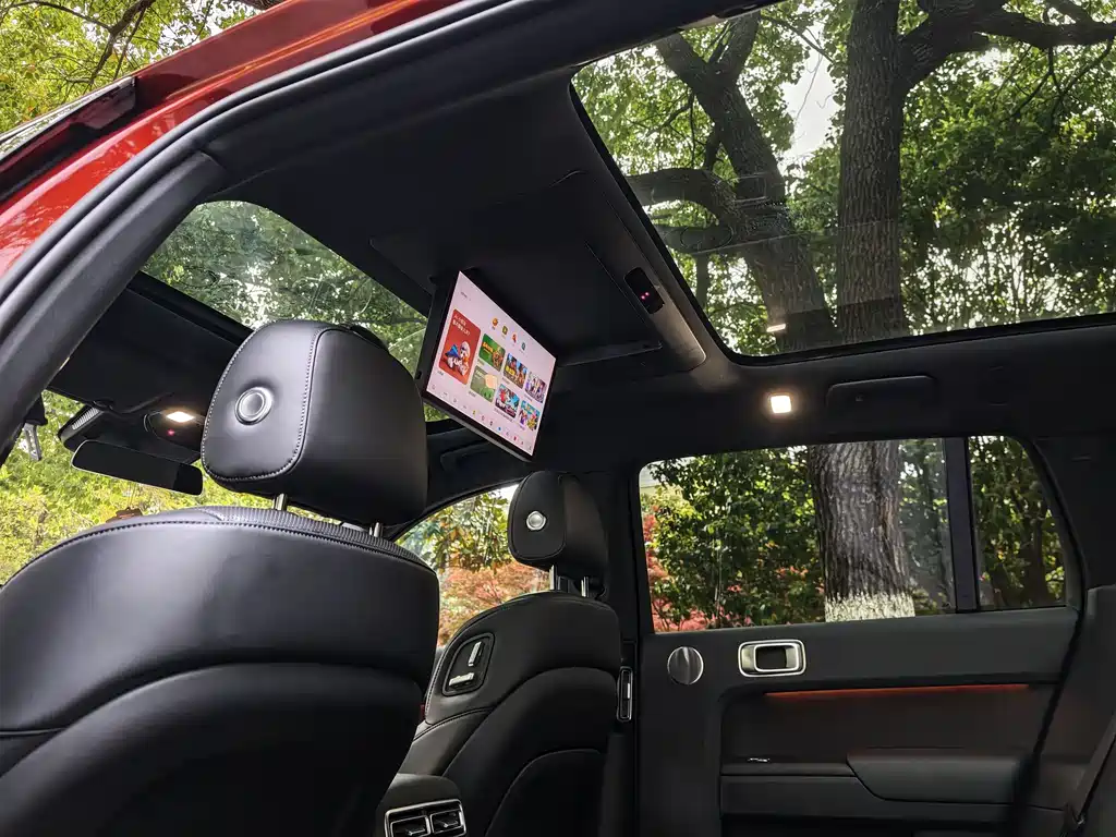 Li Auto Li L7 2023 Max 2023 - thumbnail 11