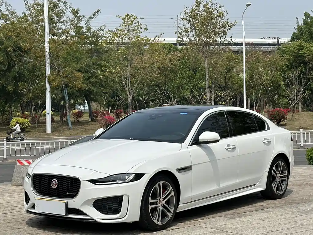 Jaguar Jaguar XEL 2020 2.0T 200PS R-DYNAMIC S Sport Edition 2020