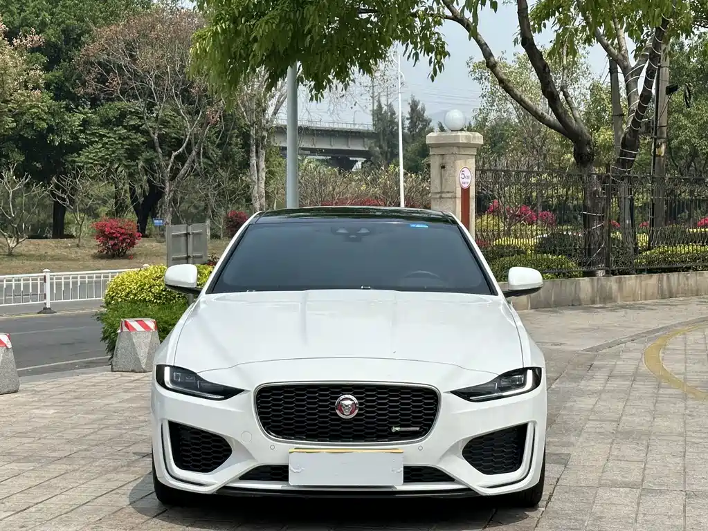 Jaguar Jaguar XEL 2020 2.0T 200PS R-DYNAMIC S Sport Edition 2020 - thumbnail 2