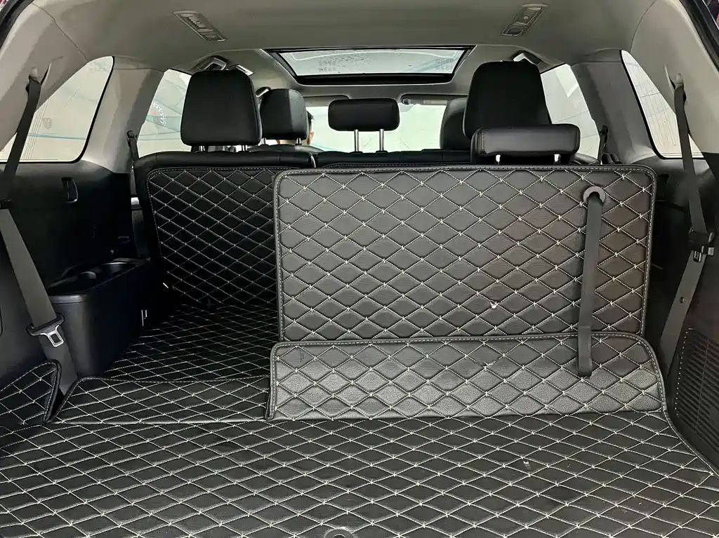 Toyota Toyota Highlander 2017 2.0T Two-Wheel Drive Luxury Edition 7-seater 2017 - thumbnail 15