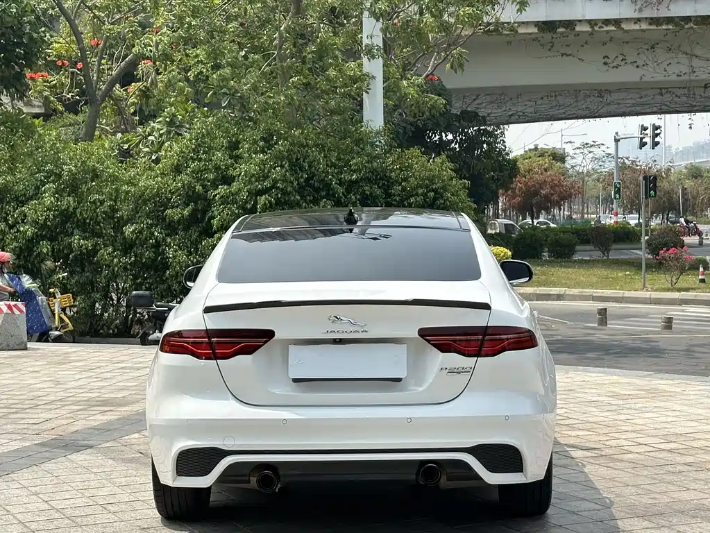 Jaguar Jaguar XEL 2020 2.0T 200PS R-DYNAMIC S Sport Edition 2020 - thumbnail 5