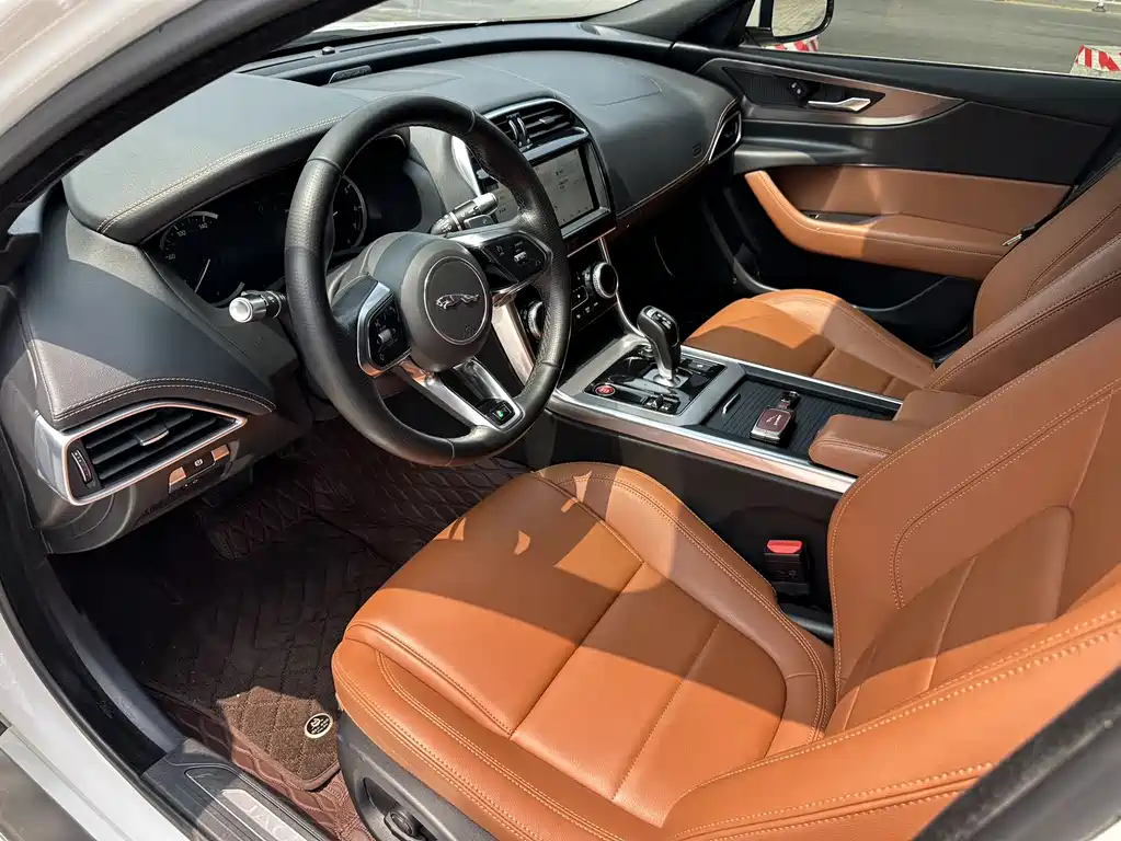 Jaguar Jaguar XEL 2020 2.0T 200PS R-DYNAMIC S Sport Edition 2020 - thumbnail 7