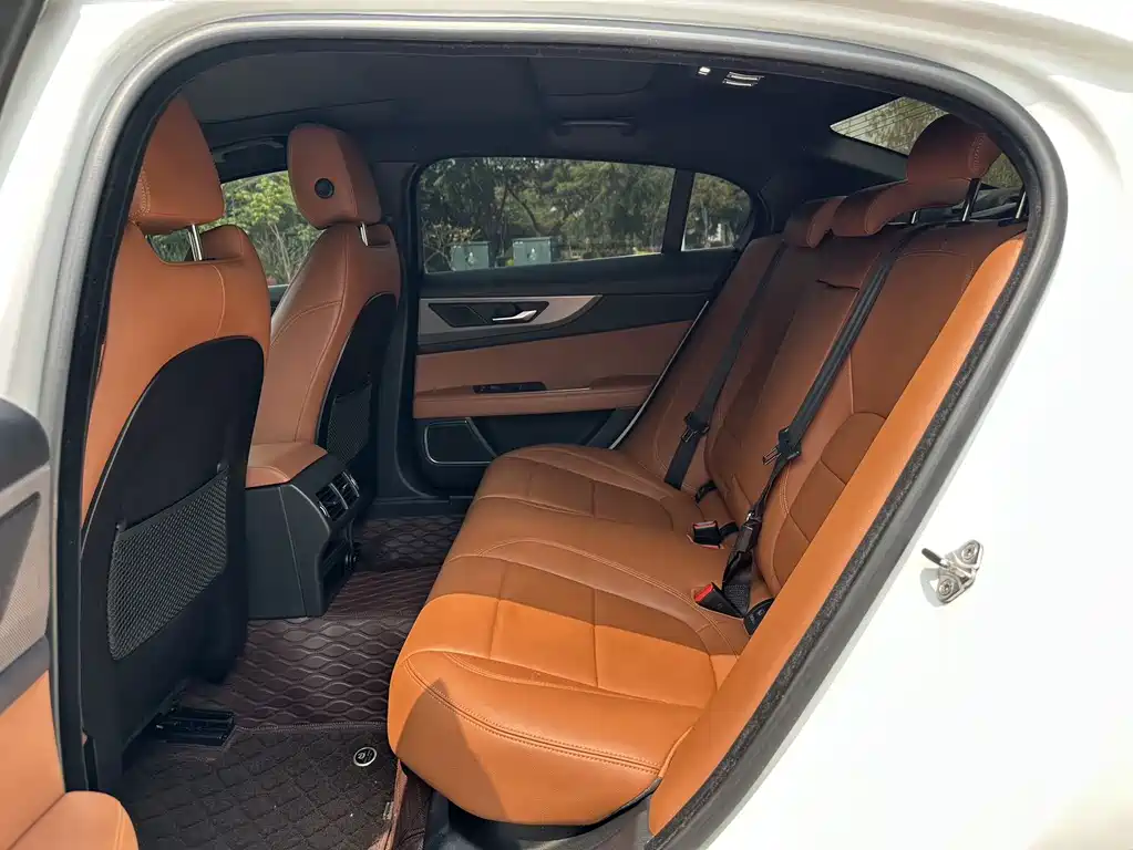 Jaguar Jaguar XEL 2020 2.0T 200PS R-DYNAMIC S Sport Edition 2020 - thumbnail 8