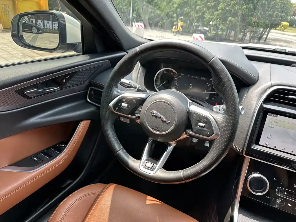 Jaguar Jaguar XEL 2020 2.0T 200PS R-DYNAMIC S Sport Edition 2020 - thumbnail 12
