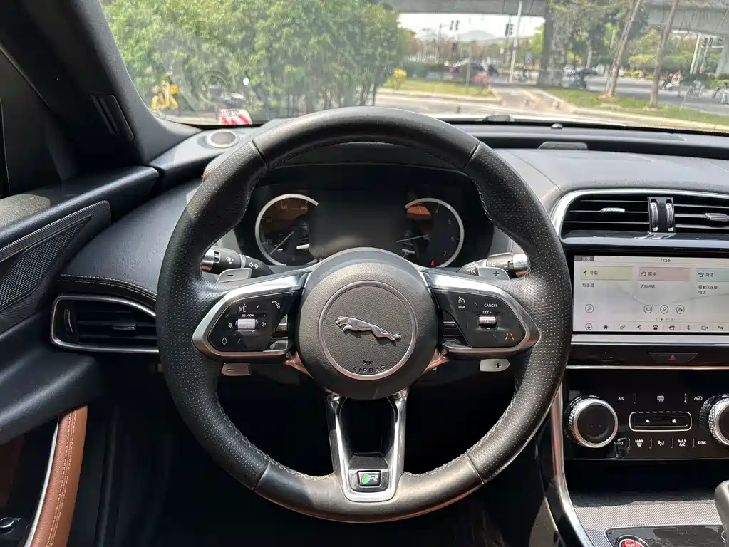 Jaguar Jaguar XEL 2020 2.0T 200PS R-DYNAMIC S Sport Edition 2020 - thumbnail 13