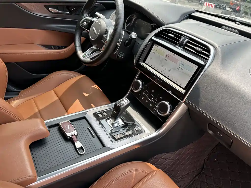 Jaguar Jaguar XEL 2020 2.0T 200PS R-DYNAMIC S Sport Edition 2020 - thumbnail 14