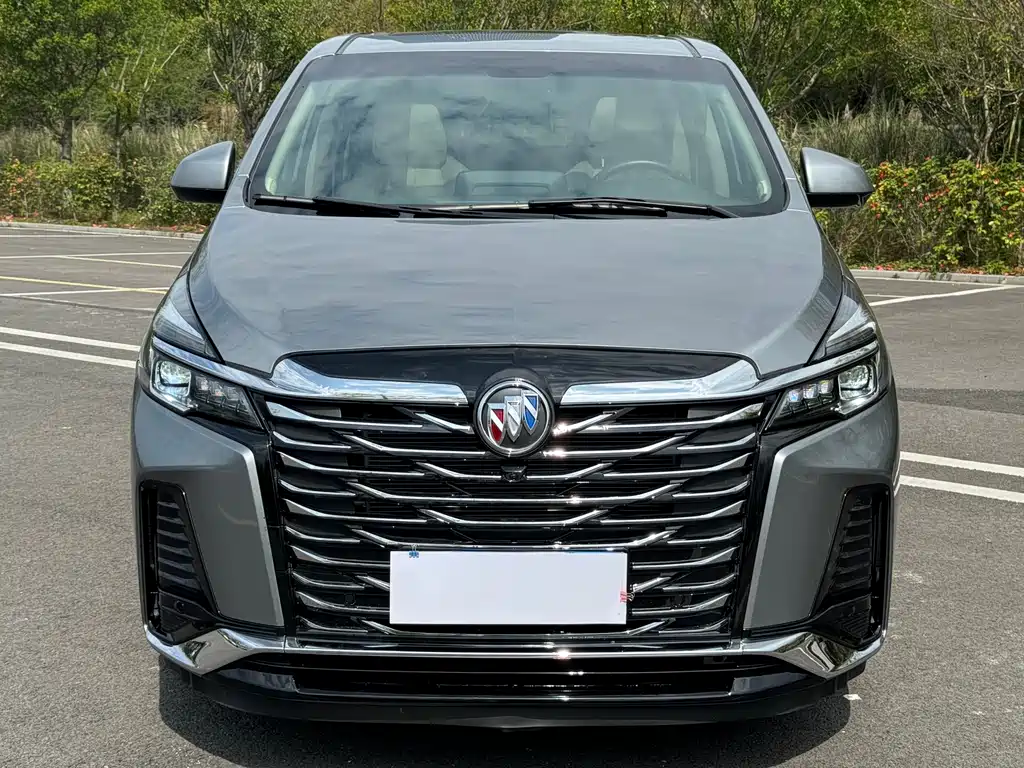 Buick Buick GL8 2023 Land Business Class 652T Luxury Edition 2024 - thumbnail 2