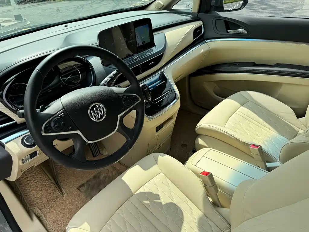 Buick Buick GL8 2023 Land Business Class 652T Luxury Edition 2024 - thumbnail 5