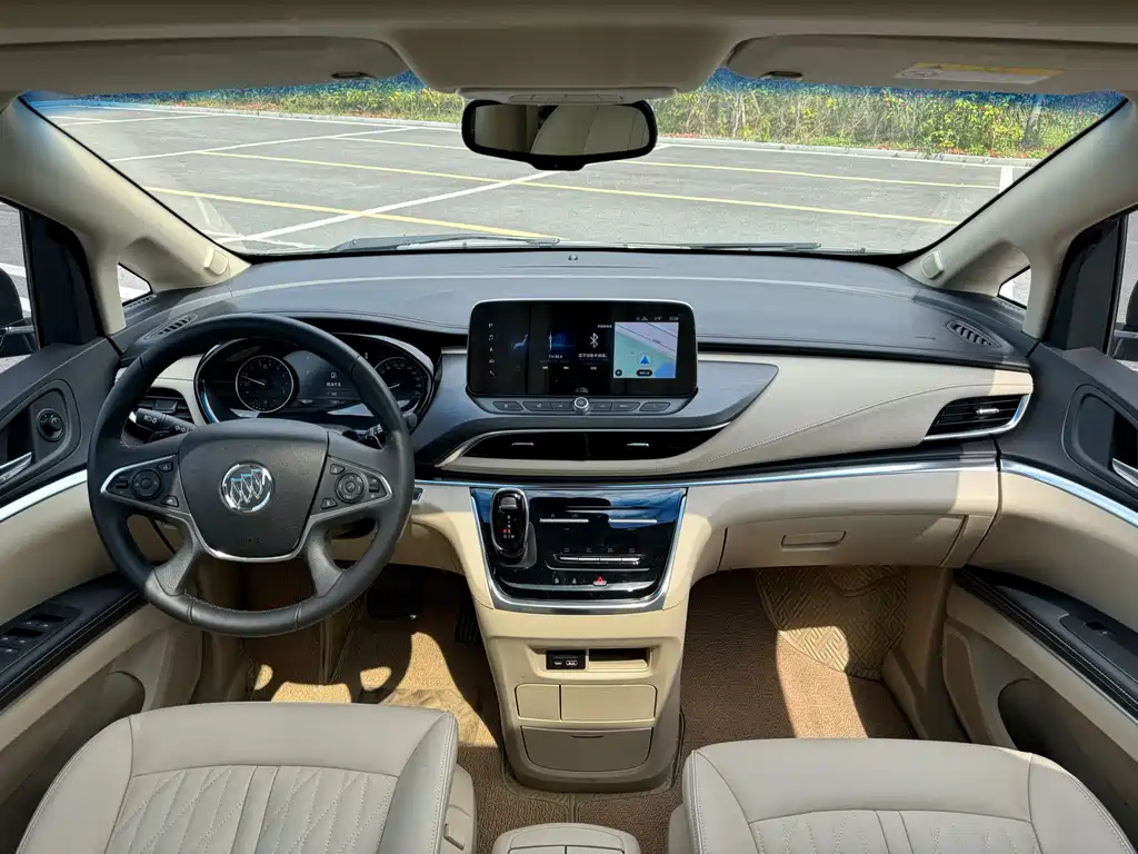 Buick Buick GL8 2023 Land Business Class 652T Luxury Edition 2024 - thumbnail 7