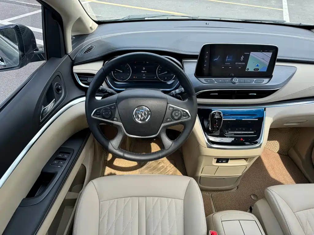 Buick Buick GL8 2023 Land Business Class 652T Luxury Edition 2024 - thumbnail 8