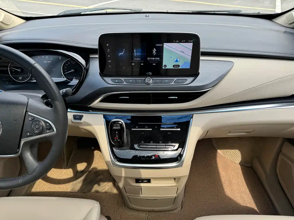 Buick Buick GL8 2023 Land Business Class 652T Luxury Edition 2024 - thumbnail 9