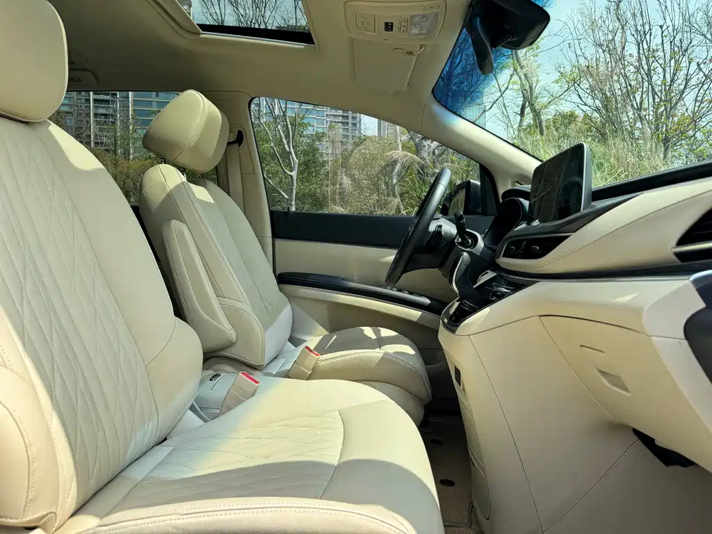 Buick Buick GL8 2023 Land Business Class 652T Luxury Edition 2024 - thumbnail 10