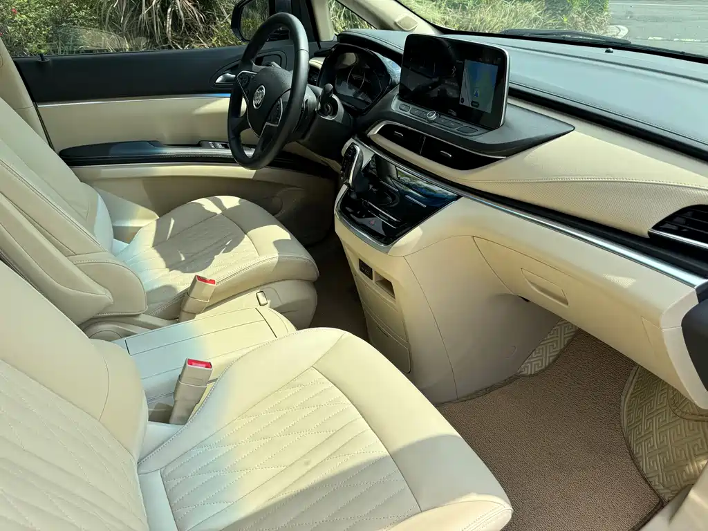 Buick Buick GL8 2023 Land Business Class 652T Luxury Edition 2024 - thumbnail 11