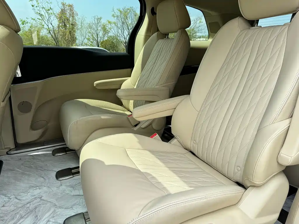 Buick Buick GL8 2023 Land Business Class 652T Luxury Edition 2024 - thumbnail 12