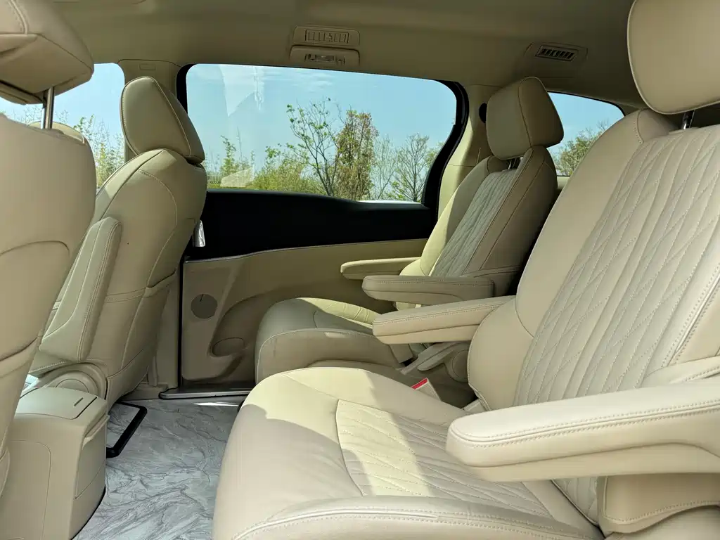 Buick Buick GL8 2023 Land Business Class 652T Luxury Edition 2024 - thumbnail 13