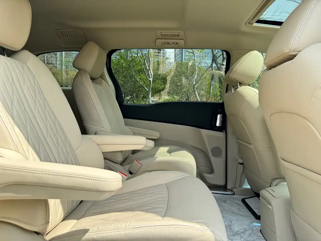 Buick Buick GL8 2023 Land Business Class 652T Luxury Edition 2024 - thumbnail 14